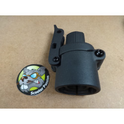 Plooisysteem stang...