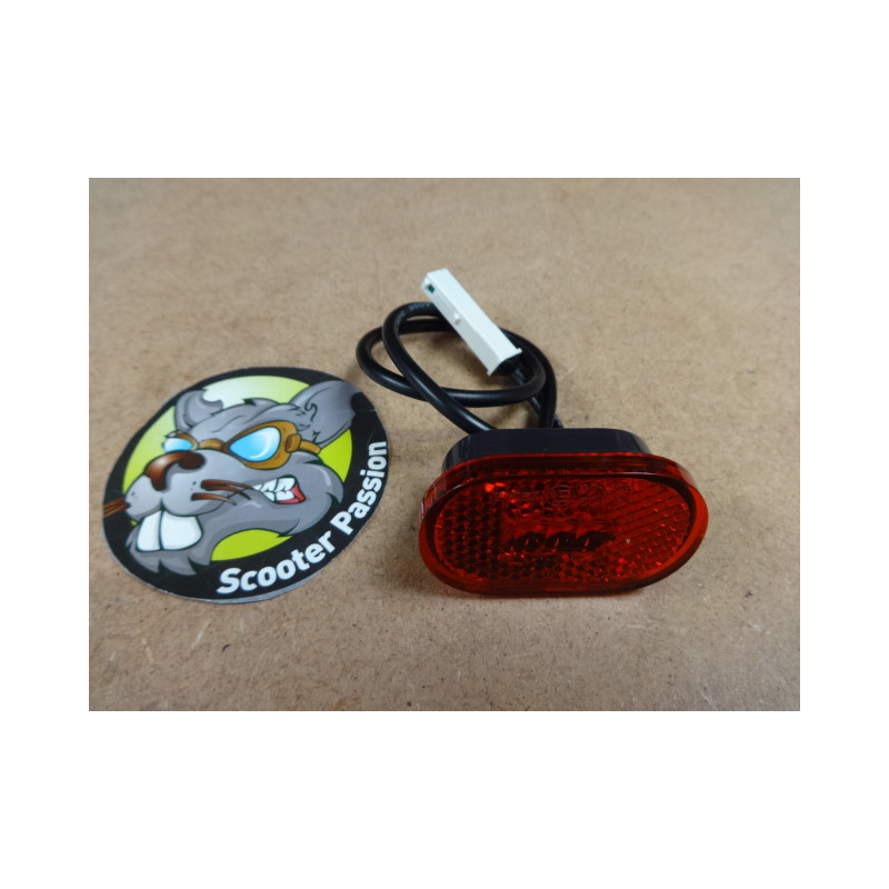 feu arrière trottinette xiaomi M365 Pro 2 1S Essential à vendre belgique france