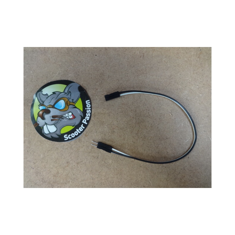 extension câble feu arrière trottinette M365 Pro Pro 2 essential 1S ninebot G30