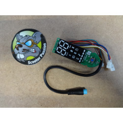 scherm dashboard elektrische step Xiaomi M365 Pro2 Essential 1S