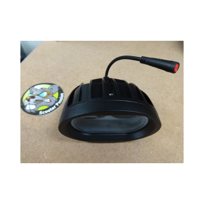 phare avant led trottinette nami burn-e à vendre belgique france