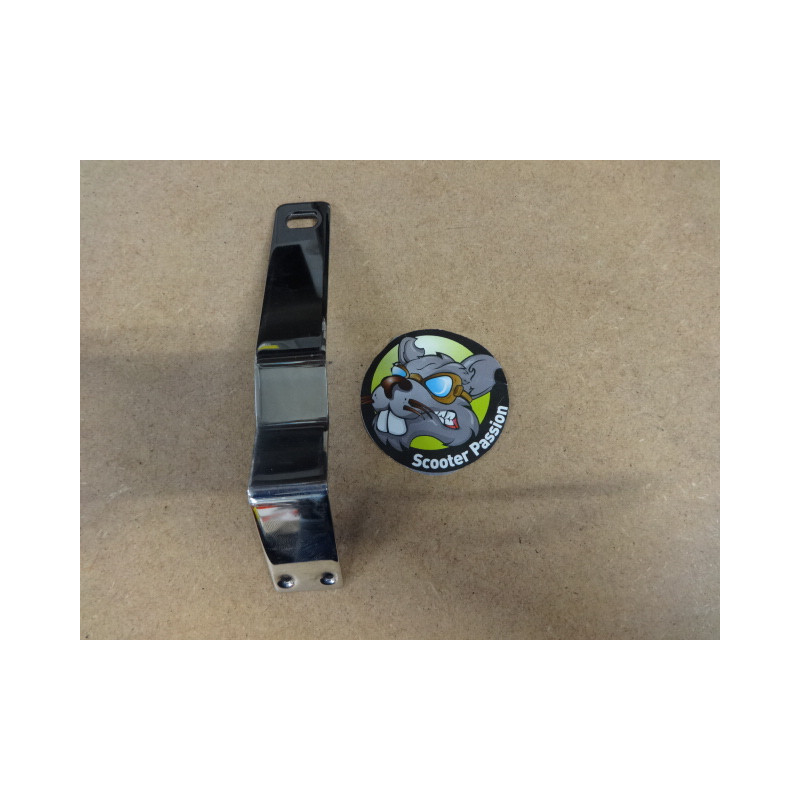 support inox garde boue trottinette électrique nami burne