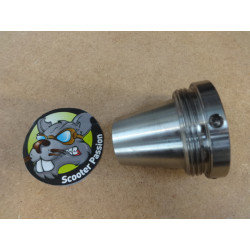 Steun met schroefdraad...