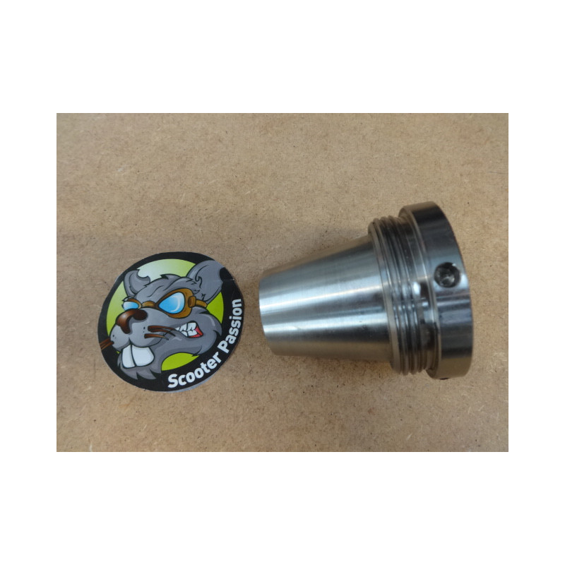 embase cone fileté pliage trottinette électrique nami burn-e belgique france à vendre