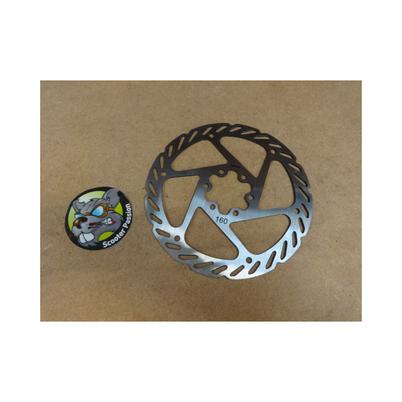 schijfrem nami 160mm