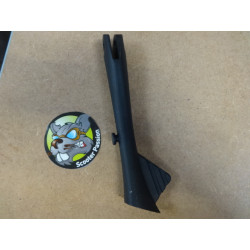 standaard zijpoot elektrische step nami burn-e