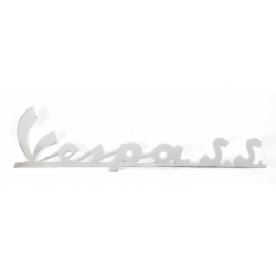 "Vespa S.S." badge op...
