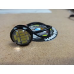 LED voorlicht elektrische step Minimotors Thunder