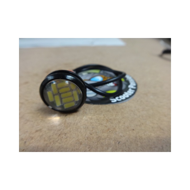 Phare LED avant trottinette électrique Minimotors Thunder