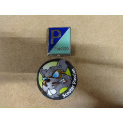 PIAGGIO voorschort voor vespa 125cc van 1946 tot 1954 bij scooter passion in belgië