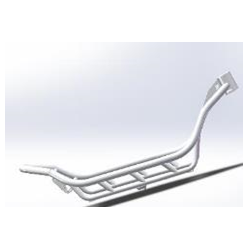 frame elektrische step nami burne