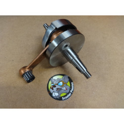 Krukas voor vespa T5 bij scooter passion in belgië