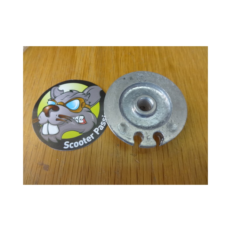 Versnellingskabel bevestigingsysteem stuur Lambretta 1966 à 1969, GP/DL