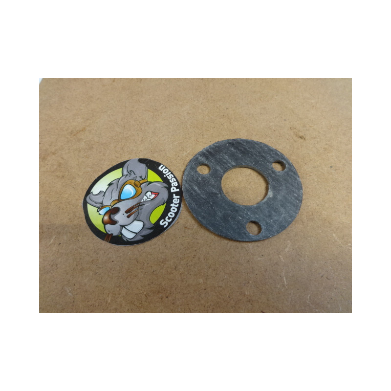 joint échappement graphite cartourche pot échappement lambretta MB Developpment