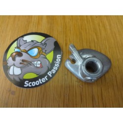 Bevestigingsysteem gaskabel...