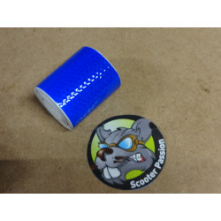 autocollant réfléchissant trottinette électrique