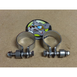 Steunen set  te schroeven...