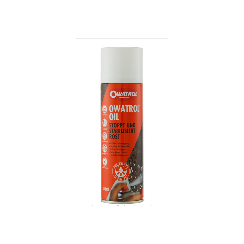Roestverwijderaar OWATROL olie 300ml