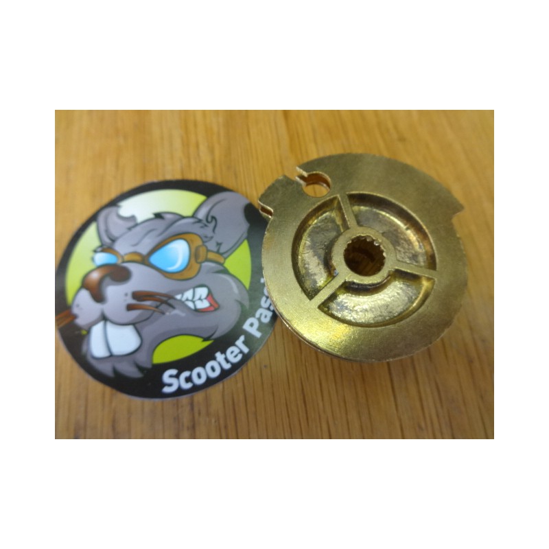 poulie cable accelerateur lambretta li tv sx