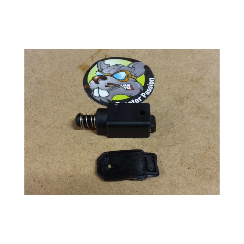 rempedaal schaakelaar vespa