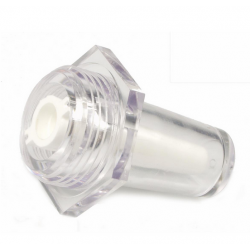 Oliekijkglas olieniveau voor Vespa met escheiden smering