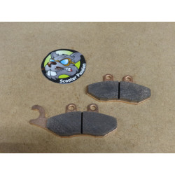 remschoenen rempad malossi S51 hengtong vespa GTS