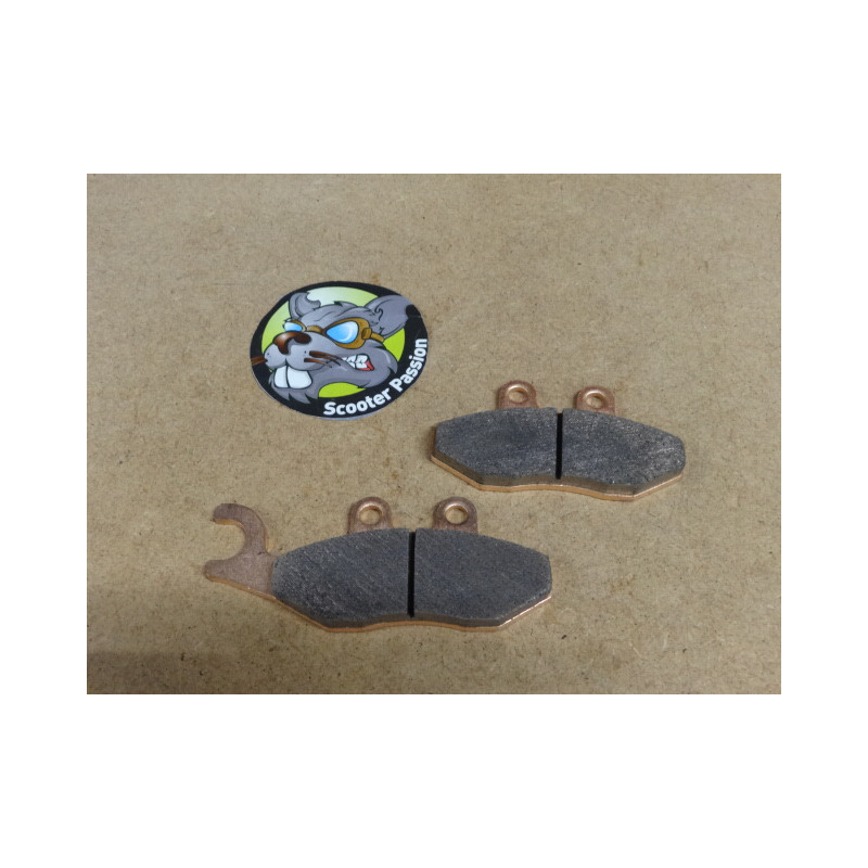 plaquettes de frein malossi vespa S51 à vendre en belgique