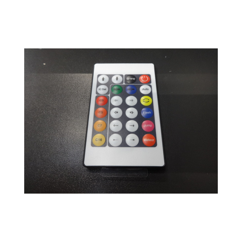 Afstandbediening LED step Minimotors Dualtron