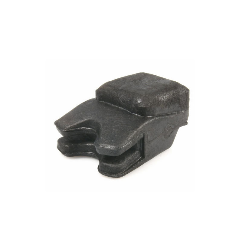 Caoutchouc pour support porte roue de secours Vespa