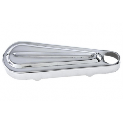 Cache tête de fourche...