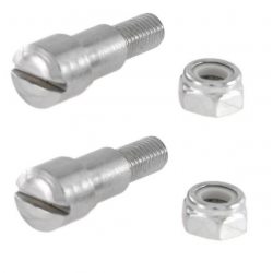 Kit de 2 axes de fixation...