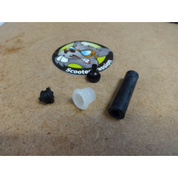 kit insert protection embout aile vespa