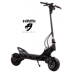 electric scooter nami viper review unboxing