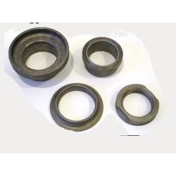 Steun balhoofd lagers Lambretta C LC