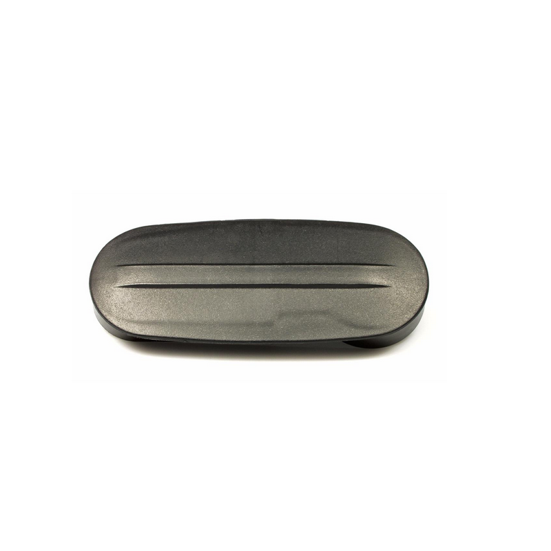 cache tete de fourche noir vespa