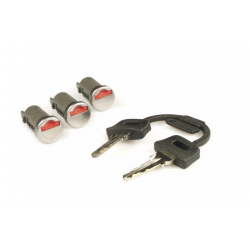 kit serrure neiman selle boite à gants vespa pk px t5 belgique