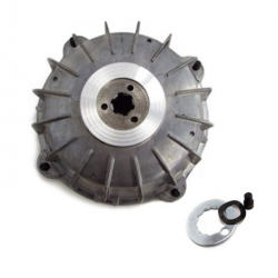 achter remtrommel lambretta li tv sx gp dl