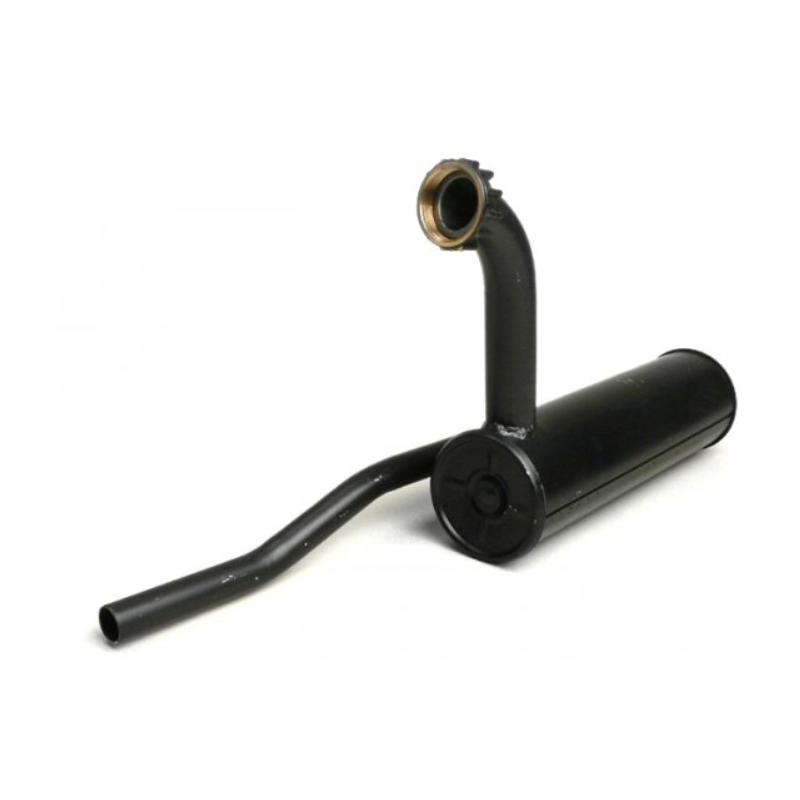 pot échappement lambretta LC