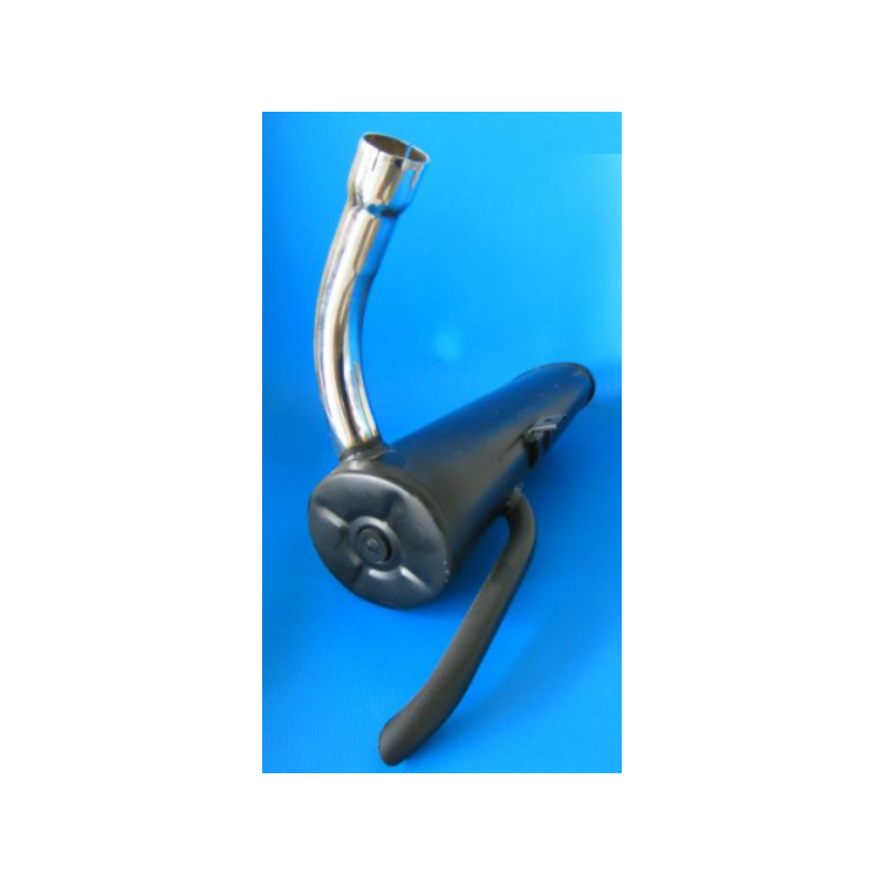 pot échappement lambretta E et F