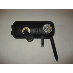 uitlaat lambretta D LD  1956