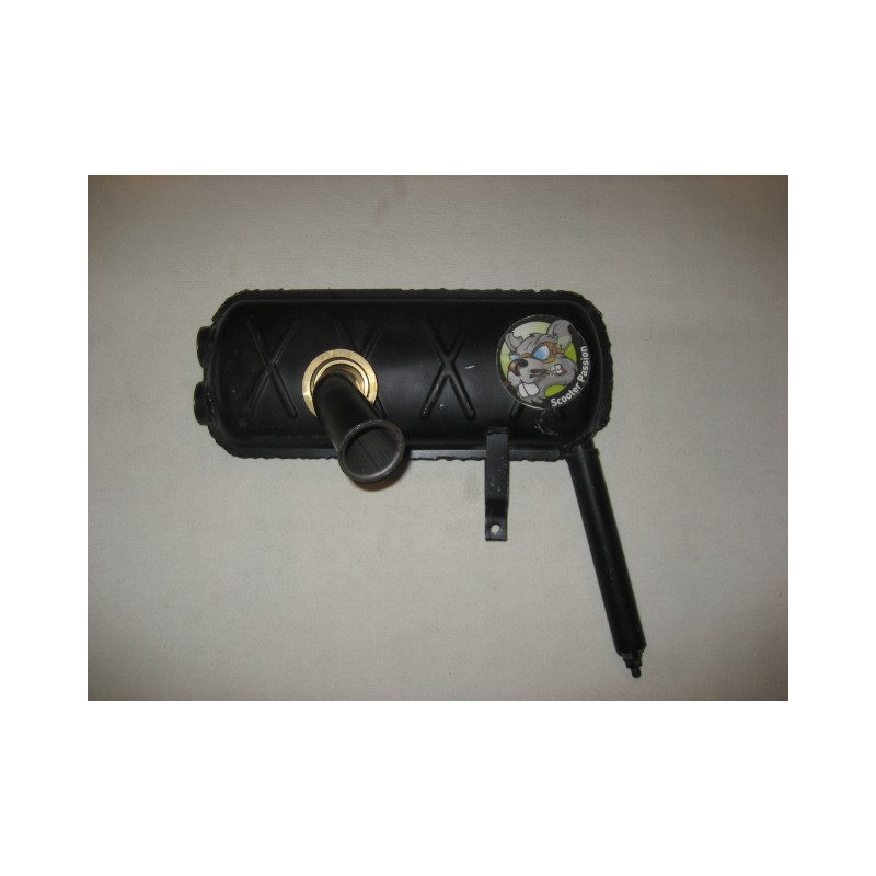 uitlaat lambretta D LD  1956