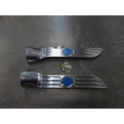 Enjoliveurs d'aile pour Lambretta pour Lambretta LD