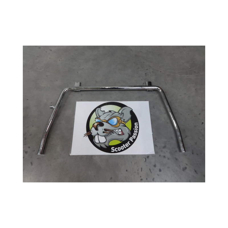 chrome standaardpoot lambretta li gp dl