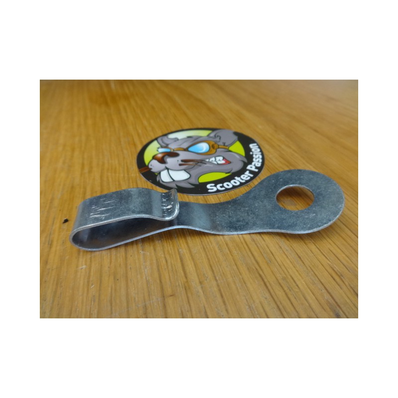 steun kilometer teller voorrem buitenkabel lambretta li tv sx