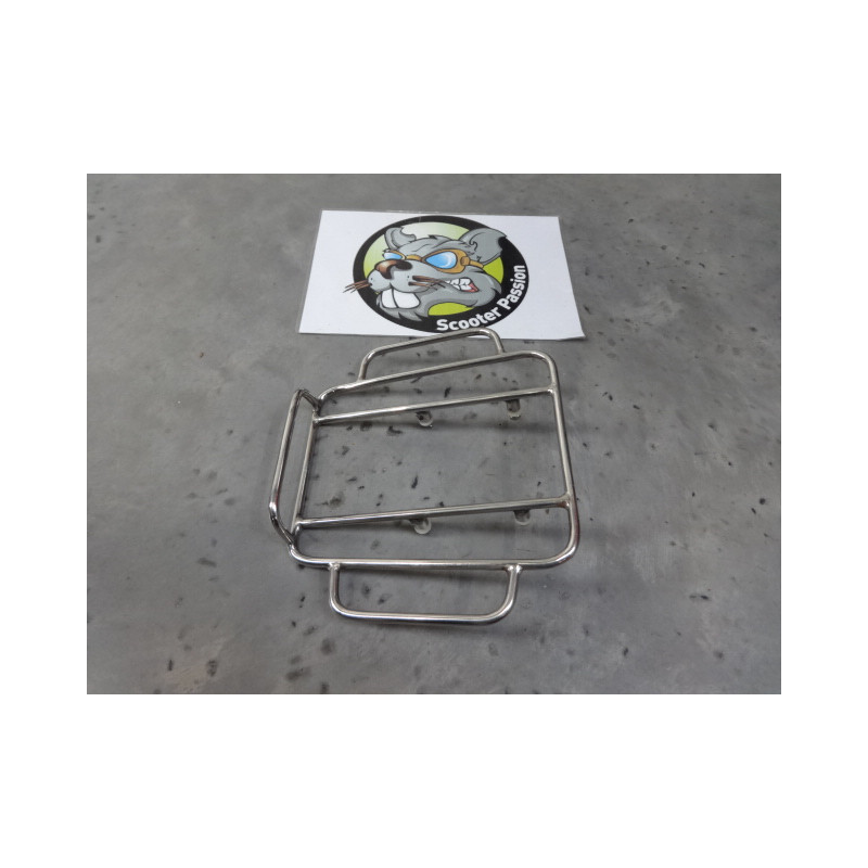 porte bagae inox lambretta li tv