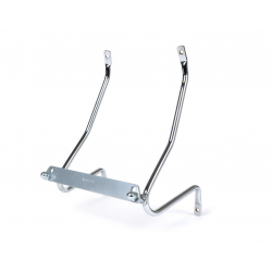 Reservewielhouder binnen beenschield Lambretta Junior