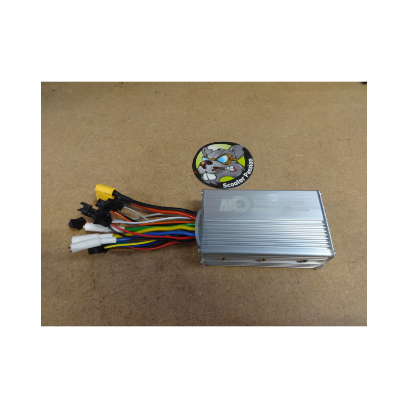 controleur 36V step minimotors speedway mini 4 leger lite