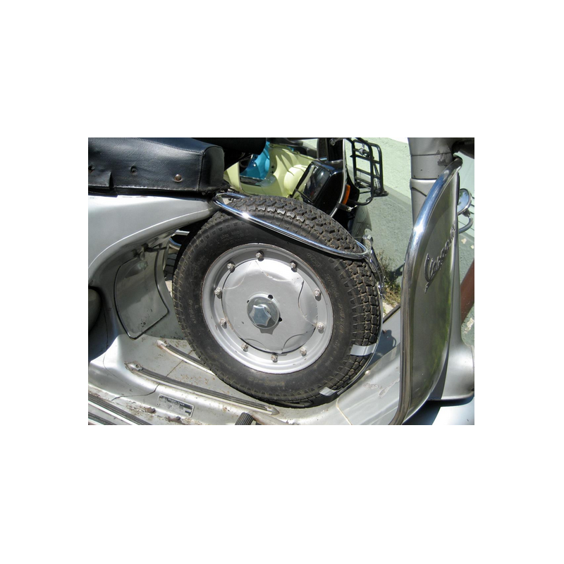 Inline reservewielhouder  Vespa GS 150