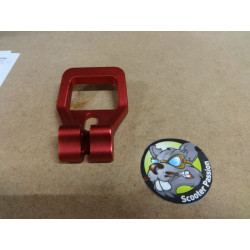 Hendel plooibaarsysteem voor Kaabo Wolf Warrior