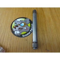 Koppelingsas  Lambretta Serie 1, 2, 3, GP/DL